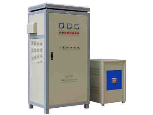 Main machines of steel strapping tempering line